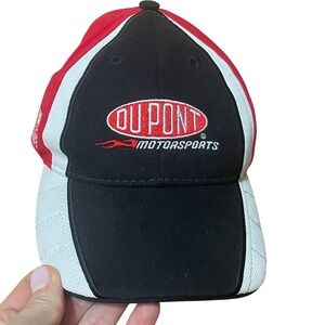 Dupont Motorsports 2010 NASCAR Hat Cap Jeff Gordon #24 Hendrick Chase Authentics